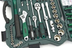 Mannesmann Professionele 303-delige Gereedschapkoffer - Gereedschapsset 18 Mannesmann Professionele 303-delige Gereedschapkoffer - Gereedschapsset -Makita winkel hbm 1249.jpg 1200x600 a3ee4ebc88