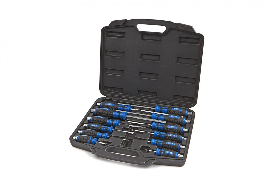Hyundai 12 Delige Go-Through Schroevendraaierset 1 Hyundai 12 Delige Go-Through Schroevendraaierset