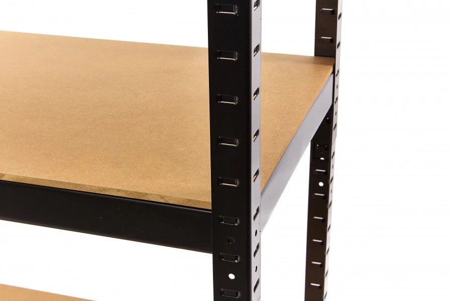 HBM Professionele Legbordstelling / Garagestelling 5 X 55 Kg 1 HBM Professionele Legbordstelling / Garagestelling 5 X 55 Kg