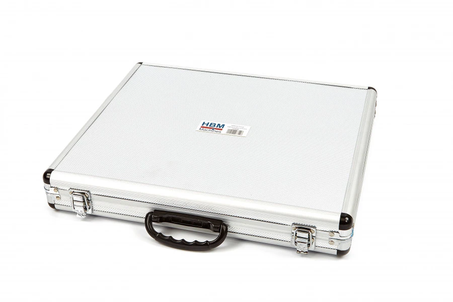 HBM 66 Delige Houtfrezenset 4 HBM 66 Delige Houtfrezenset - Afbeelding 4