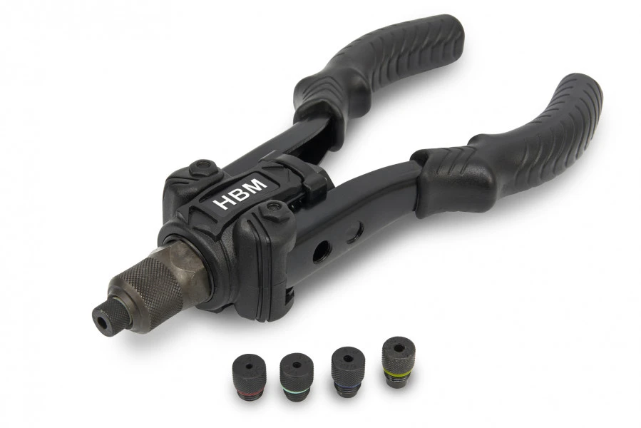 HBM Professionele Blindklinkmoertang En Popnageltang 4 HBM Professionele Blindklinkmoertang En Popnageltang - Afbeelding 4