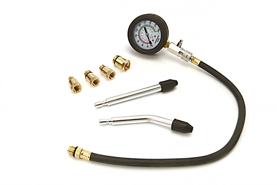 HBM 8 Delige Auto Compressietester 1 HBM 8 Delige Auto Compressietester