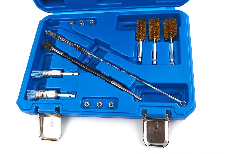 HBM Verstuiver En Schacht Zitting Reiniging Set 1 HBM Verstuiver En Schacht Zitting Reiniging Set