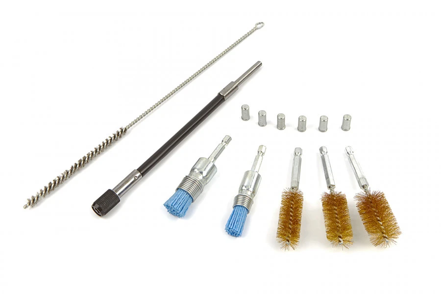 HBM Verstuiver En Schacht Zitting Reiniging Set 2 HBM Verstuiver En Schacht Zitting Reiniging Set - Afbeelding 2