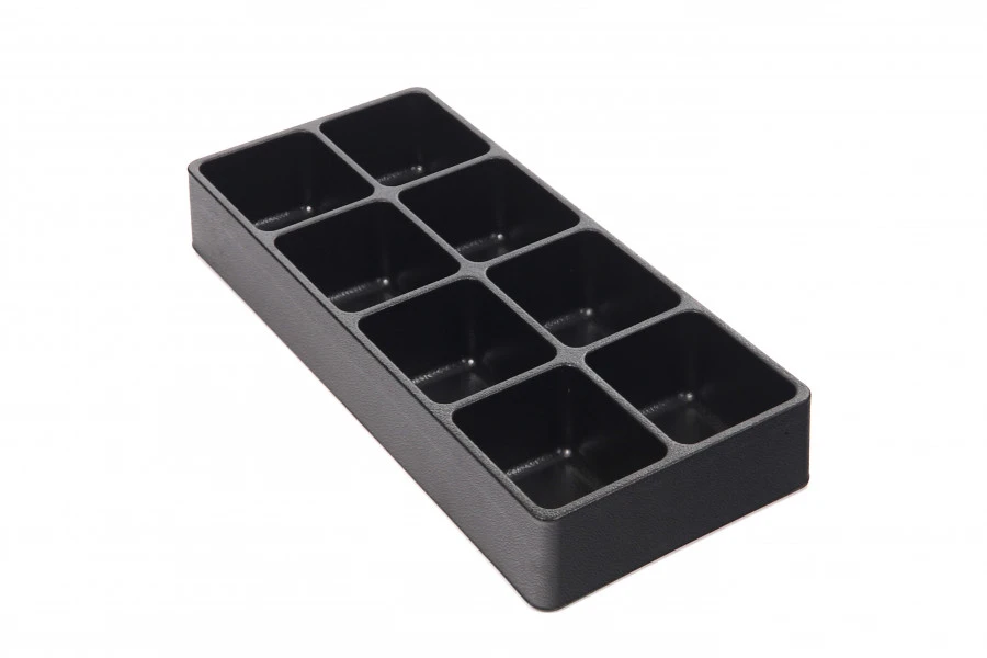 HBM Inlay Set 3-delig Voor Gereedschapswagen, 4 Cm Hoog 1 HBM Inlay Set 3-delig Voor Gereedschapswagen, 4 Cm Hoog