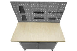 HBM Werkbank Met Deuren 120 X 60 X 145 Cm -Makita winkel hbm 137 146.jpg 1200x600 f74b2ebc88