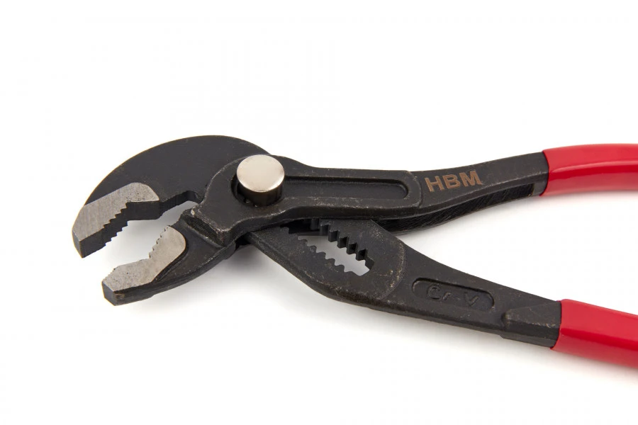 HBM 3 Delige Professionele Waterpomptangenset Met Snelverstelling 4 HBM 3 Delige Professionele Waterpomptangenset Met Snelverstelling - Afbeelding 4