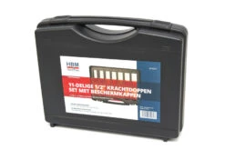 HBM Lange Krachtdoppenset Met Beschermkappen 11-delig, 1/2 Inch 9 HBM Lange Krachtdoppenset Met Beschermkappen 11-delig, 1/2 Inch -Makita winkel hbm 144 121.jpg 1200x600 c8de2ebc88