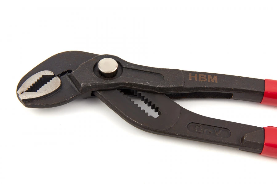 HBM 3 Delige Professionele Waterpomptangenset Met Snelverstelling 5 HBM 3 Delige Professionele Waterpomptangenset Met Snelverstelling - Afbeelding 5