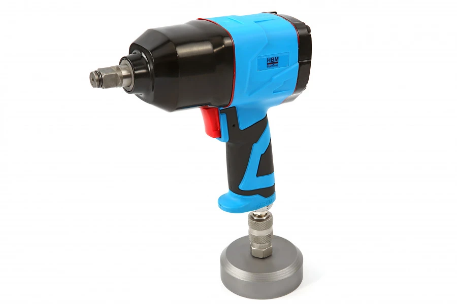 HBM 1/2" Slagmoersleutel 340 Nm Model 2 2 HBM 1/2" Slagmoersleutel 340 Nm Model 2 - Afbeelding 2