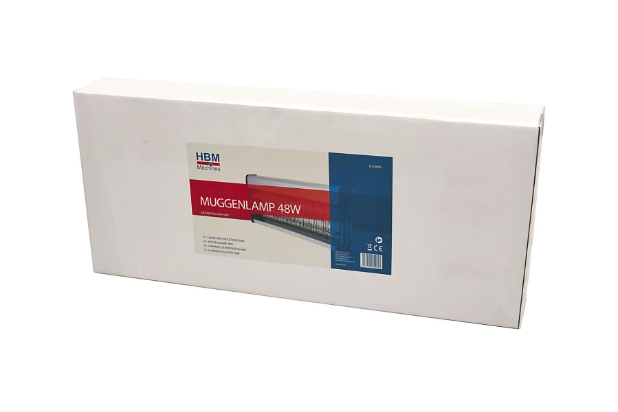 HBM Insectendoder – Vliegendoder – Muggenlamp 13 HBM Insectendoder – Vliegendoder – Muggenlamp - Afbeelding 13