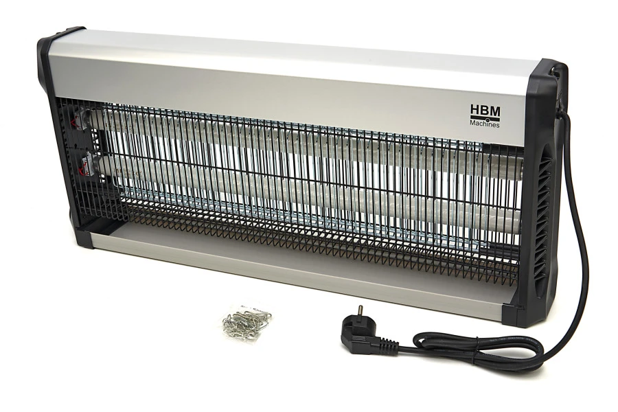 HBM Insectendoder – Vliegendoder – Muggenlamp 2 HBM Insectendoder – Vliegendoder – Muggenlamp - Afbeelding 2