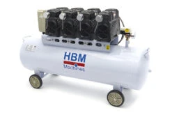 HBM 200 Liter Professionele Low Noise Compressor - Model 2 13 HBM 200 Liter Professionele Low Noise Compressor - Model 2 -Makita winkel hbm 152 94.jpg 1200x600 7420debc88