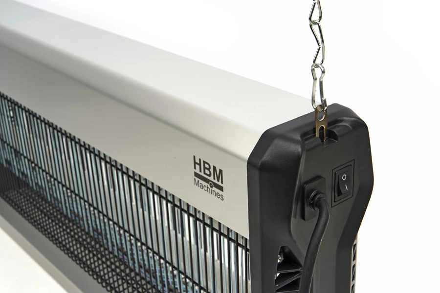 HBM Insectendoder – Vliegendoder – Muggenlamp 10 HBM Insectendoder – Vliegendoder – Muggenlamp - Afbeelding 10