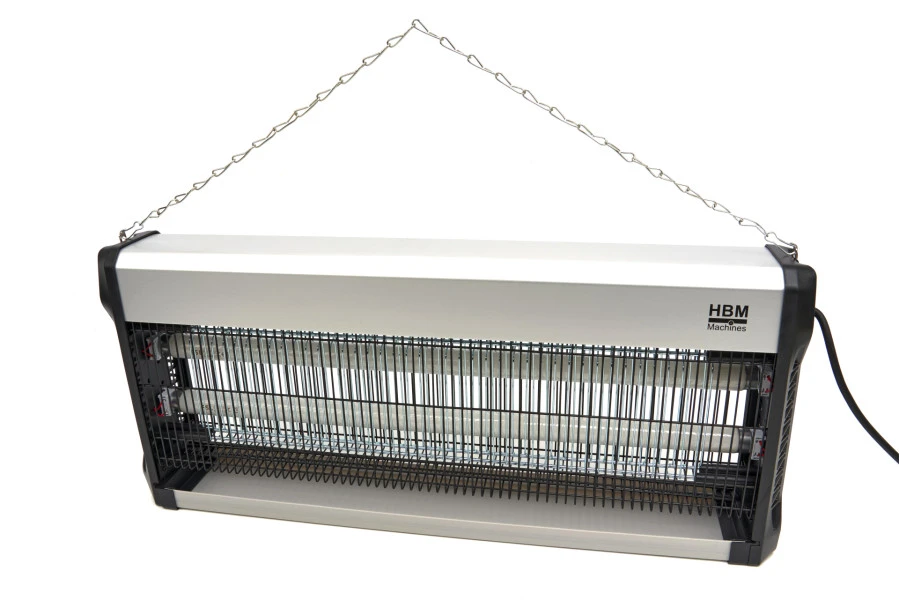 HBM Insectendoder – Vliegendoder – Muggenlamp 8 HBM Insectendoder – Vliegendoder – Muggenlamp - Afbeelding 8