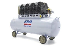 HBM 200 Liter Professionele Low Noise Compressor - Model 2 14 HBM 200 Liter Professionele Low Noise Compressor - Model 2 -Makita winkel hbm 154 98.jpg 1200x600 280c3ebc88