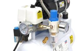 HBM Low Noise Airbrush Compressor 4 Liter, Model 2 17 HBM Low Noise Airbrush Compressor 4 Liter, Model 2 -Makita winkel hbm 156 100.jpg 1200x600 a5190ebc88