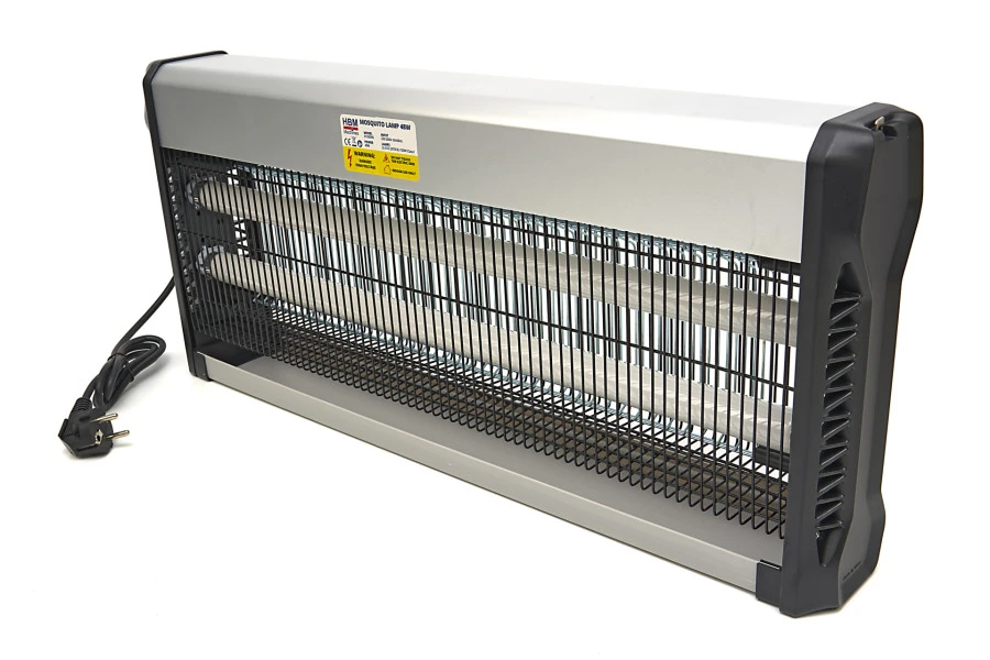 HBM Insectendoder – Vliegendoder – Muggenlamp 4 HBM Insectendoder – Vliegendoder – Muggenlamp - Afbeelding 4