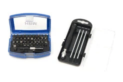 HBM Gereedschapskoffer, Gereedschapsset Met EVA Inlay 154-delig -Makita winkel hbm 156 99.jpg 1200x600 380b1ebc88