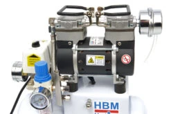 HBM Low Noise Airbrush Compressor 4 Liter, Model 2 15 HBM Low Noise Airbrush Compressor 4 Liter, Model 2 -Makita winkel hbm 157 100.jpg 1200x600 3d4d6ebc88
