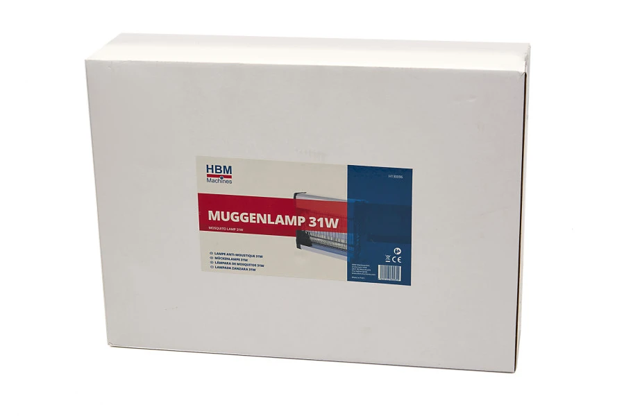 HBM Insectendoder – Vliegendoder – Muggenlamp 12 HBM Insectendoder – Vliegendoder – Muggenlamp - Afbeelding 12