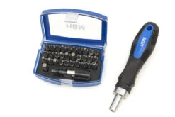 HBM Gereedschapskoffer, Gereedschapsset Met EVA Inlay 154-delig -Makita winkel hbm 157 99.jpg 1200x600 0656bebc88