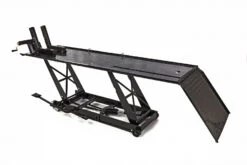 HBM 300 Motorheftafel Hydraulisch Met Luxe Voorwielklem - Zwart 11 HBM 300 Motorheftafel Hydraulisch Met Luxe Voorwielklem - Zwart -Makita winkel hbm 158 28.jpg 1200x600 1a266ebc88