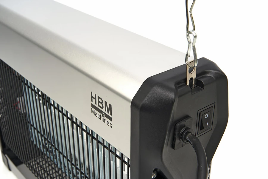 HBM Insectendoder – Vliegendoder – Muggenlamp 11 HBM Insectendoder – Vliegendoder – Muggenlamp - Afbeelding 11