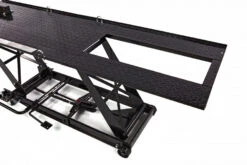 HBM 300 Motorheftafel Hydraulisch Met Luxe Voorwielklem - Zwart 13 HBM 300 Motorheftafel Hydraulisch Met Luxe Voorwielklem - Zwart -Makita winkel hbm 160 29.jpg 1200x600 731fcebc88