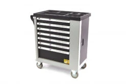 HBM Luxe Gereedschapswagen Met 7 Laden - 77 Cm - Grijs -Makita winkel hbm 160 39.jpg 1200x600 0b1a5ebc88