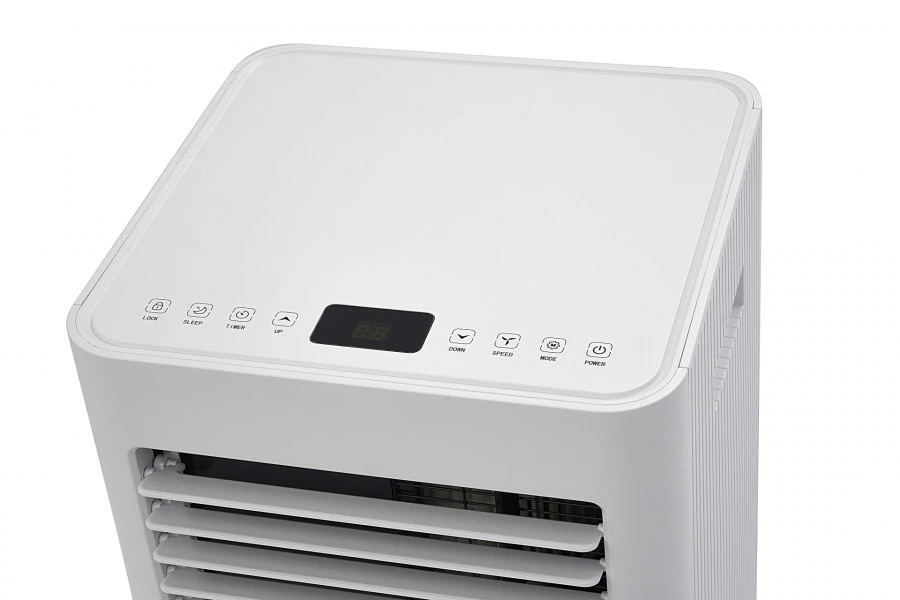 HBM Compacte Mobiele Airco - 9.000 BTU/h 9 HBM Compacte Mobiele Airco - 9.000 BTU/h - Afbeelding 9