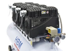 HBM 200 Liter Professionele Low Noise Compressor - Model 2 20 HBM 200 Liter Professionele Low Noise Compressor - Model 2 -Makita winkel hbm 161 92.jpg 1200x600 8e25debc88