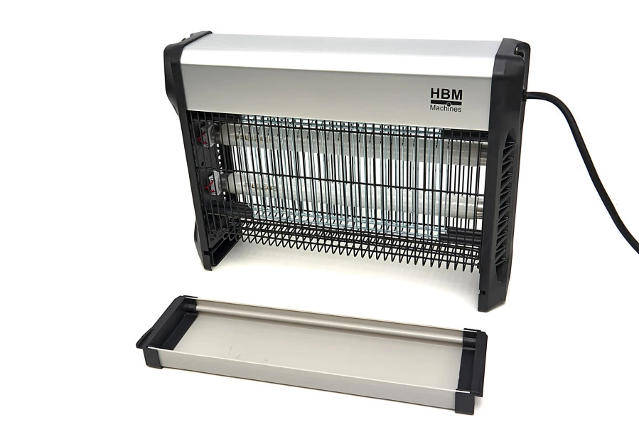 HBM Insectendoder – Vliegendoder – Muggenlamp 7 HBM Insectendoder – Vliegendoder – Muggenlamp - Afbeelding 7