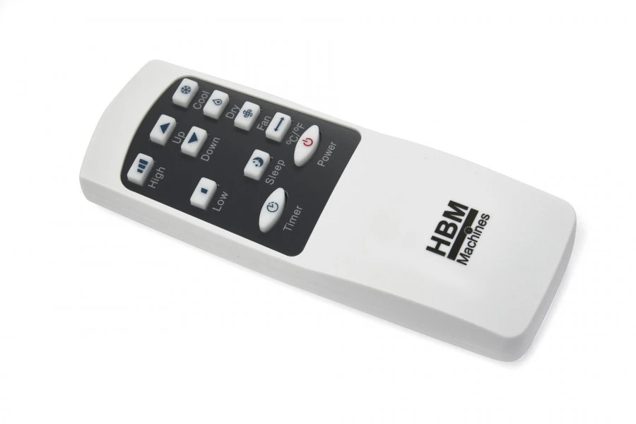 HBM Compacte Mobiele Airco - 9.000 BTU/h 10 HBM Compacte Mobiele Airco - 9.000 BTU/h - Afbeelding 10