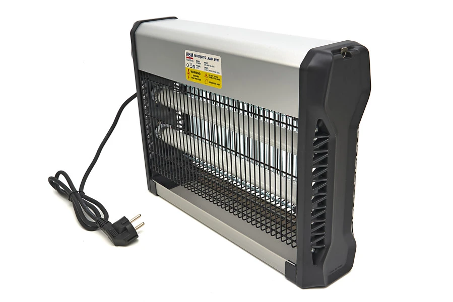 HBM Insectendoder – Vliegendoder – Muggenlamp 5 HBM Insectendoder – Vliegendoder – Muggenlamp - Afbeelding 5