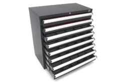 HBM 8 Laden Profi Gereedschapskast 90 X 45 X 90 Cm Zwart -Makita winkel hbm 163 114.jpg 1200x600 4d878ebc88