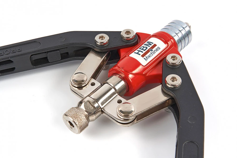 HBM 520 Mm Professionele Opvouwbare Blindklinkmoertang En Popnageltang 3 HBM 520 Mm Professionele Opvouwbare Blindklinkmoertang En Popnageltang - Afbeelding 3