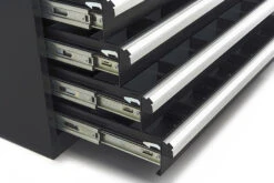 HBM 8 Laden Profi Gereedschapskast 90 X 45 X 90 Cm Zwart -Makita winkel hbm 164 110.jpg 1200x600 6f473ebc88