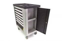 HBM Luxe Gereedschapswagen Met 7 Laden - 77 Cm - Grijs -Makita winkel hbm 164 46.jpg 1200x600 ae330ebc88