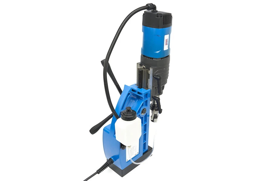 HBM 65 Mm Magneetboormachine Met Variabel Toerental En Tapfunctie 4 HBM 65 Mm Magneetboormachine Met Variabel Toerental En Tapfunctie - Afbeelding 4