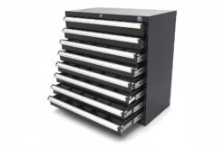 HBM 8 Laden Profi Gereedschapskast 90 X 45 X 90 Cm Zwart -Makita winkel hbm 166 105.jpg 1200x600 68d9cebc88