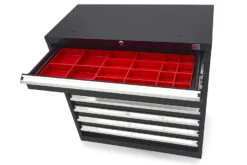 HBM 8 Laden Profi Gereedschapskast 90 X 45 X 90 Cm Zwart -Makita winkel hbm 167 123.jpg 1200x600 9b5f5ebc88