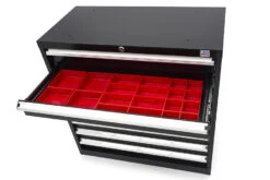 HBM 8 Laden Profi Gereedschapskast 90 X 45 X 90 Cm Zwart -Makita winkel hbm 168 107.jpg 1200x600 43b32ebc88