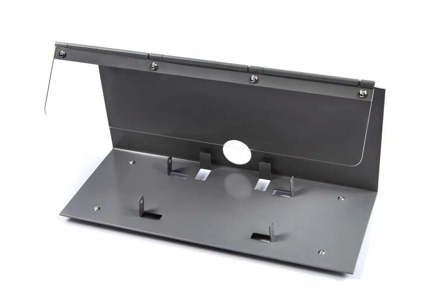 HBM Beschermkap Voor De HBM 100 Mm Profi Polijstmachine 1 HBM Beschermkap Voor De HBM 100 Mm Profi Polijstmachine