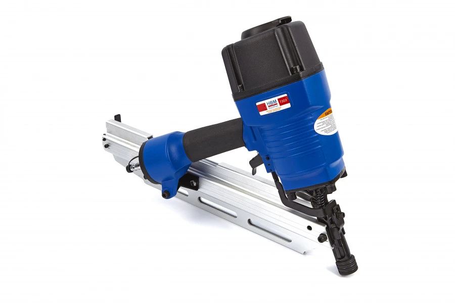 HBM 90 Mm Pneumatische Tacker, Spijkerpistool 1 HBM 90 Mm Pneumatische Tacker, Spijkerpistool