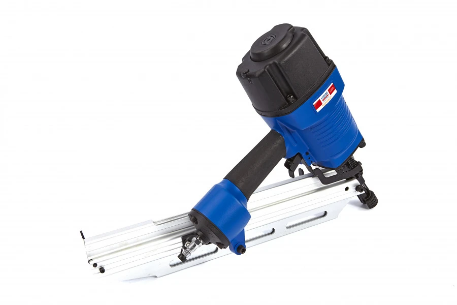 HBM 90 Mm Pneumatische Tacker, Spijkerpistool 2 HBM 90 Mm Pneumatische Tacker, Spijkerpistool - Afbeelding 2
