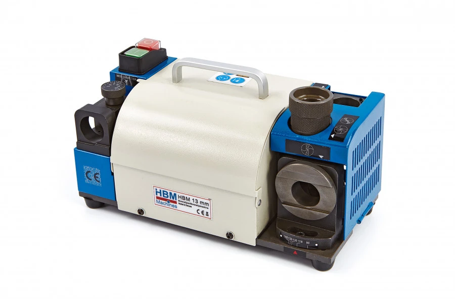 HBM 13 Mm Borenslijper, Borenslijpmachine Deluxe Model 2 1 HBM 13 Mm Borenslijper, Borenslijpmachine Deluxe Model 2