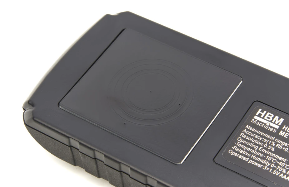 HBM Vochtmeter Met LCD Display 4 HBM Vochtmeter Met LCD Display - Afbeelding 4