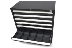 HBM 8 Laden Profi Gereedschapskast 90 X 45 X 90 Cm Zwart -Makita winkel hbm 172 109.jpg 1200x600 9c1d4ebc88