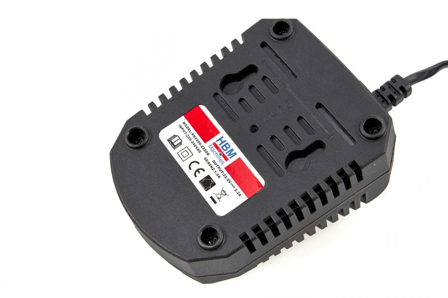 HBM Acculader Voor De HBM 20 Volt 4,0Ah Accu Power20.4 1 HBM Acculader Voor De HBM 20 Volt 4,0Ah Accu Power20.4